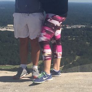 Lululemon wild berry rumble Wunder under